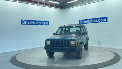 1998 Jeep Cherokee Sport