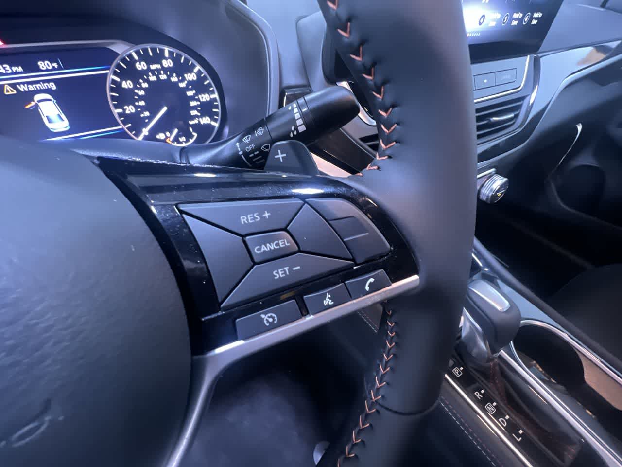 2025 Nissan Altima SR