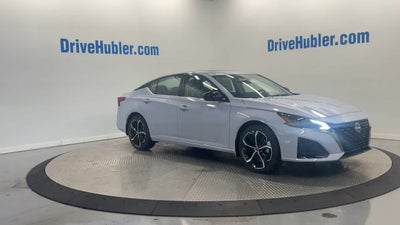 2025 Nissan Altima SR