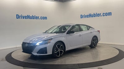 2025 Nissan Altima SR