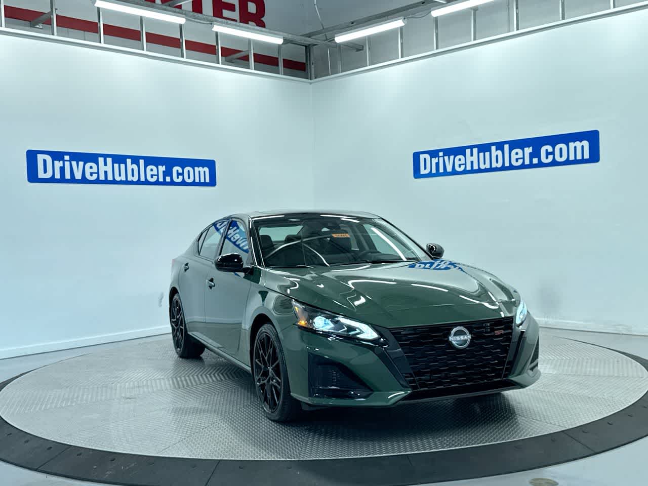 2026 Nissan Altima SR