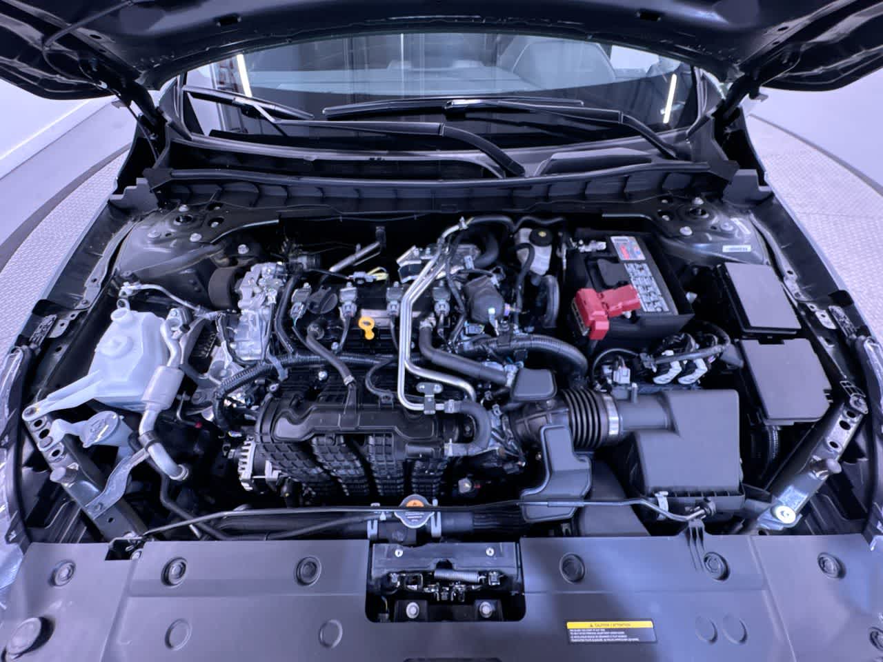 2026 Nissan Altima SR
