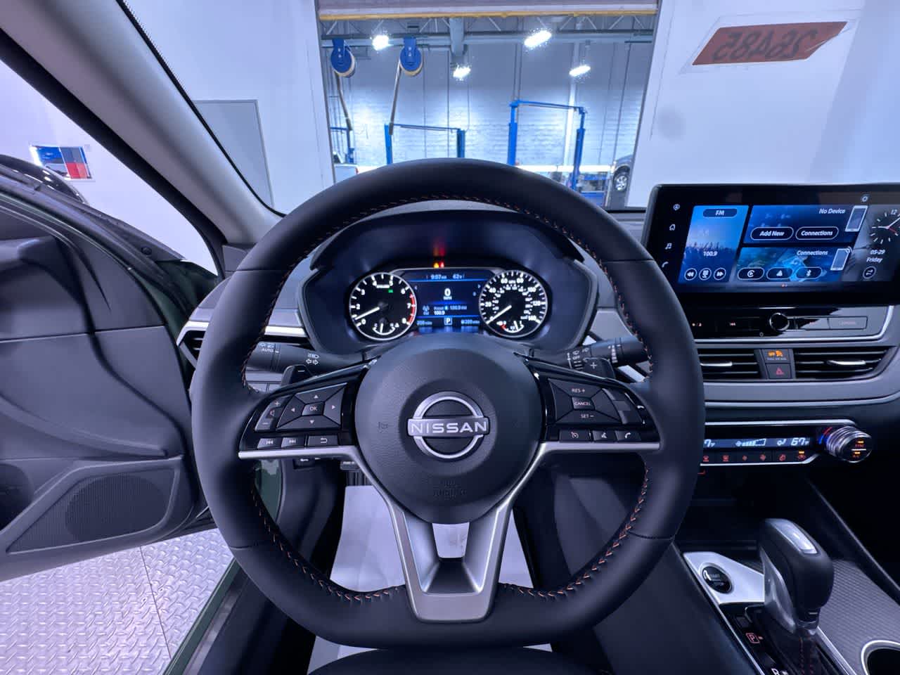 2026 Nissan Altima SR