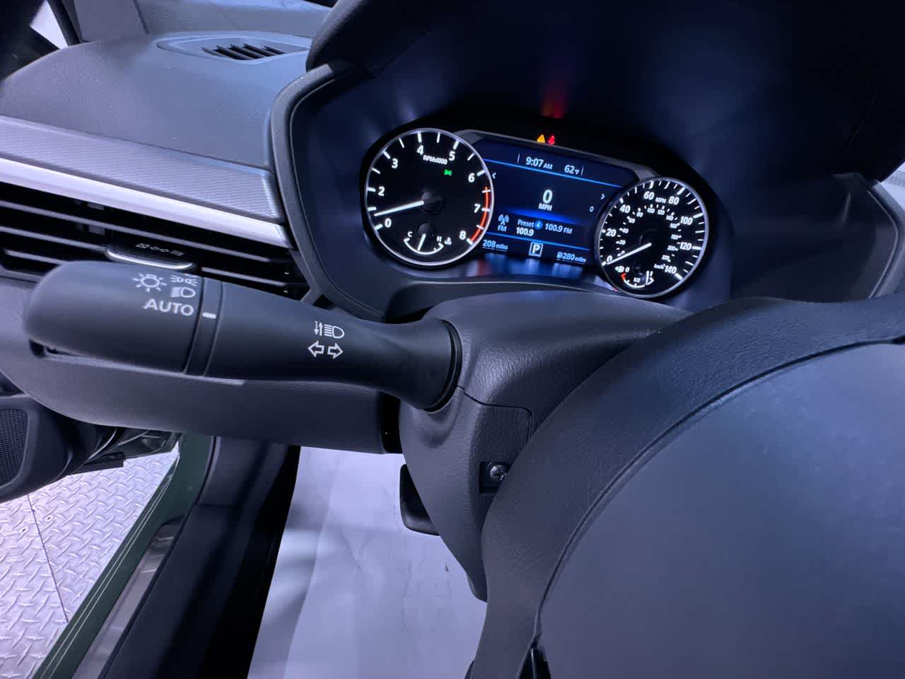 2026 Nissan Altima SR