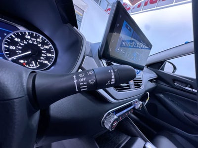 2026 Nissan Altima SR