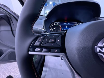 2026 Nissan Altima SR
