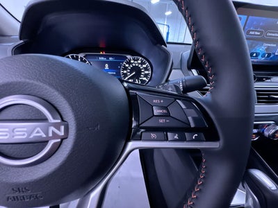 2026 Nissan Altima SR