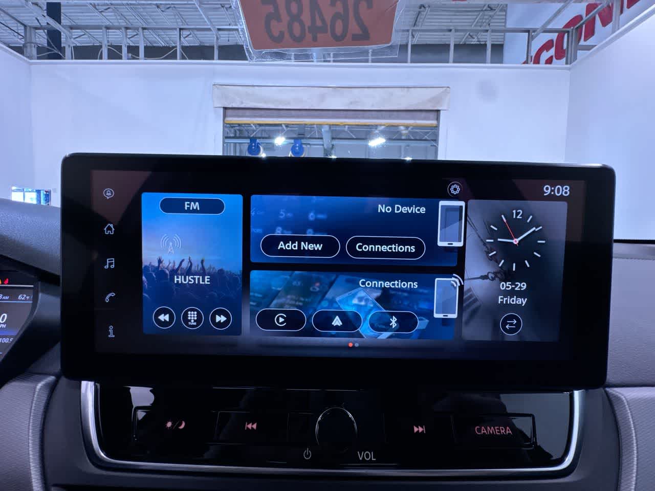 2026 Nissan Altima SR
