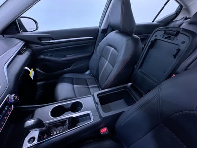 2026 Nissan Altima SR