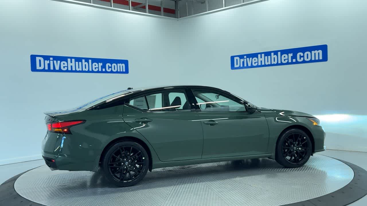 2026 Nissan Altima SR