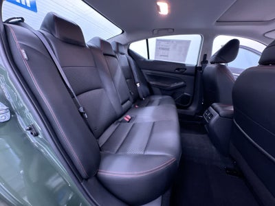 2026 Nissan Altima SR