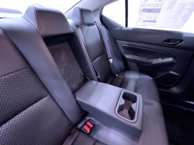 2026 Nissan Altima SR