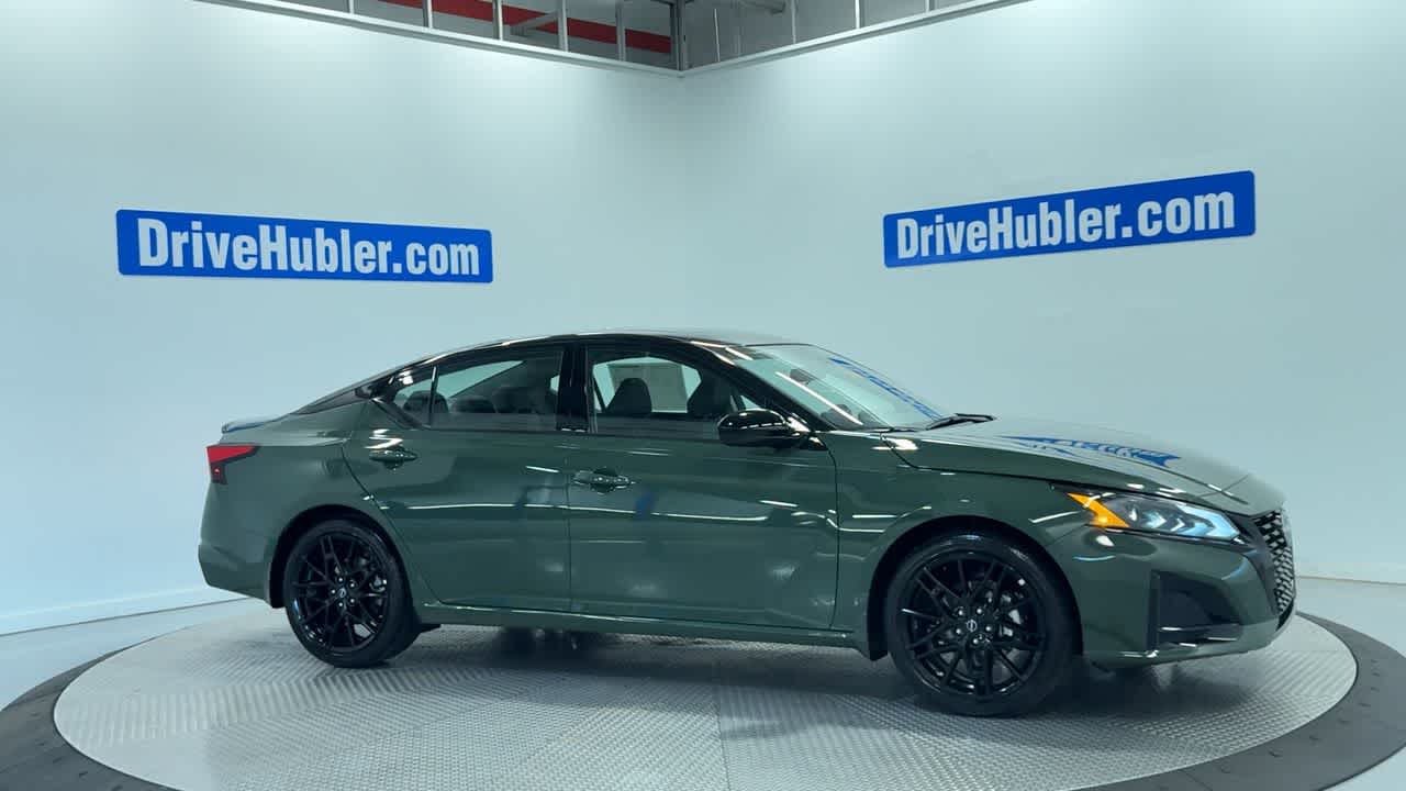2026 Nissan Altima SR