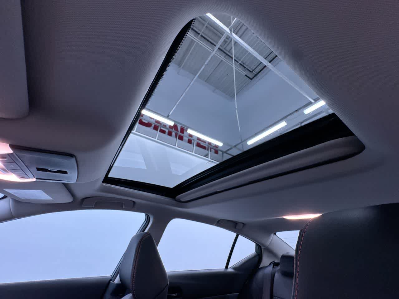 2026 Nissan Altima SR