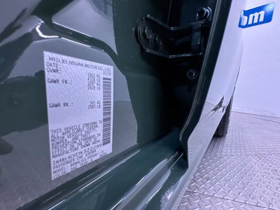 2026 Nissan Altima SR