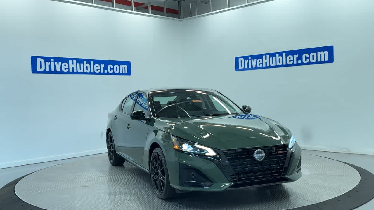 2026 Nissan Altima SR