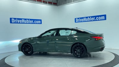 2026 Nissan Altima SR