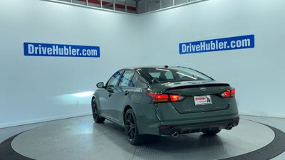 2026 Nissan Altima SR