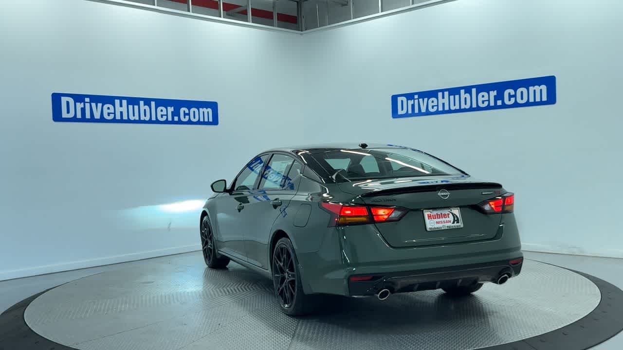 2026 Nissan Altima SR