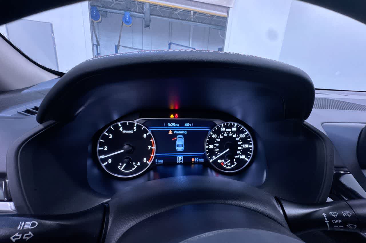 2025 Nissan Altima SR