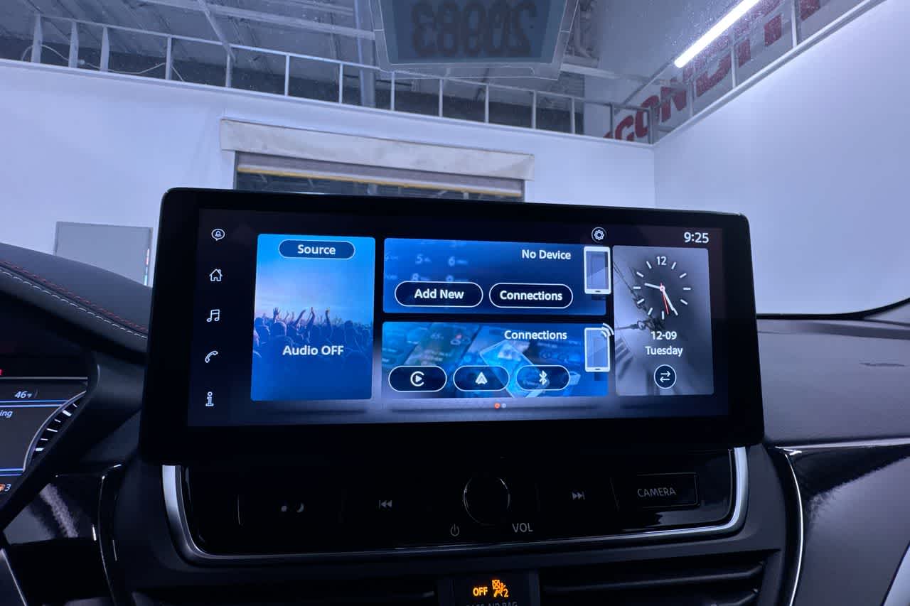 2025 Nissan Altima SR