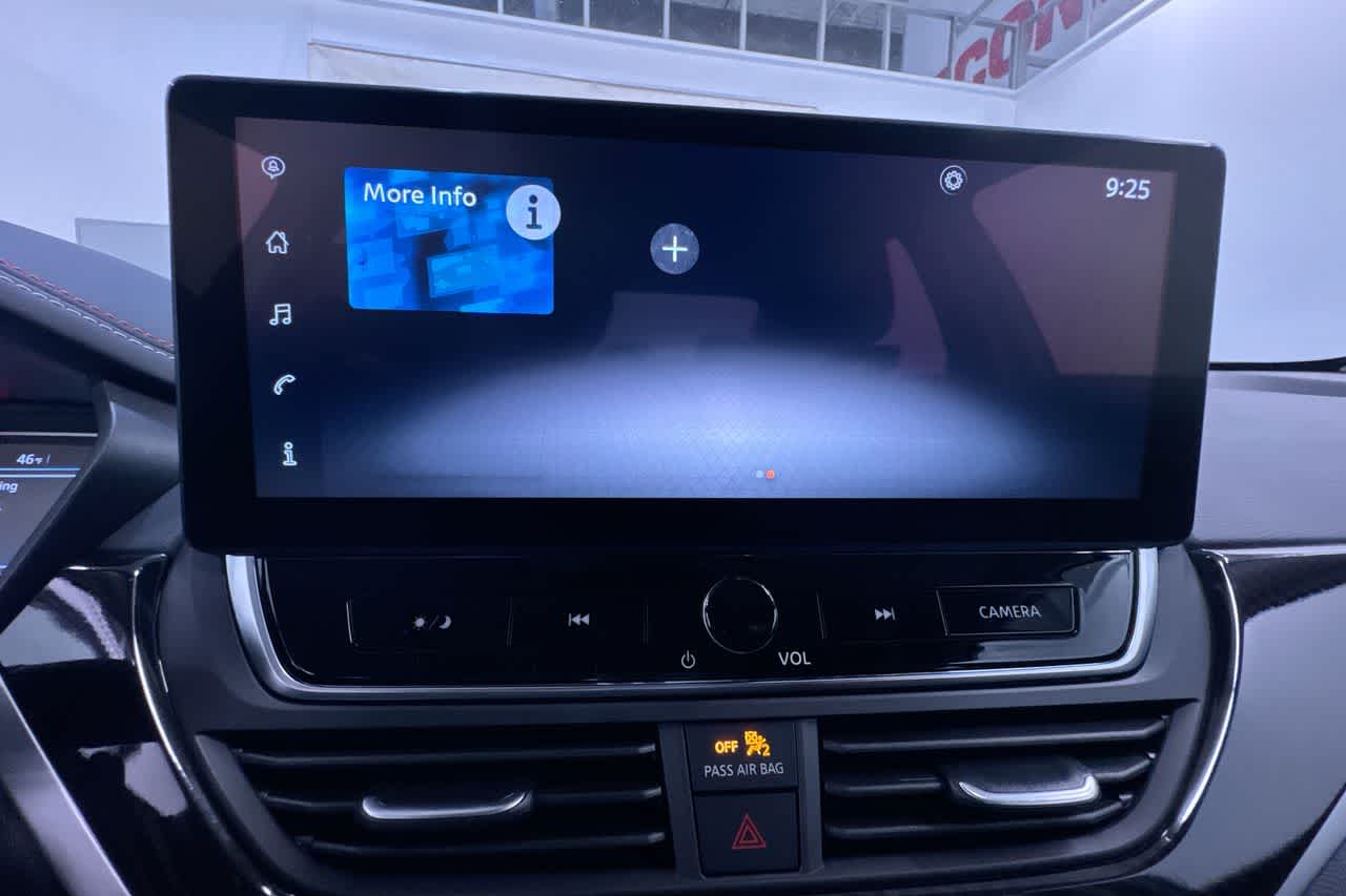 2025 Nissan Altima SR