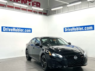2026 Nissan Altima SR