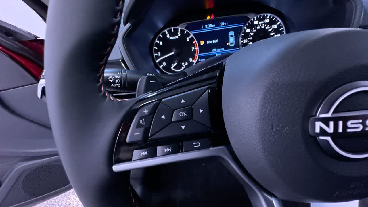 2025 Nissan Altima SR