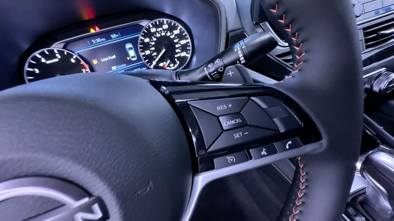 2025 Nissan Altima SR