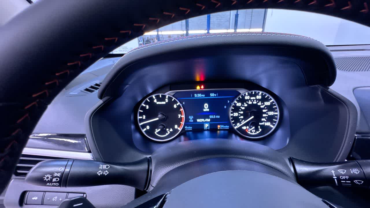 2025 Nissan Altima SR