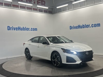 2025 Nissan Altima SR