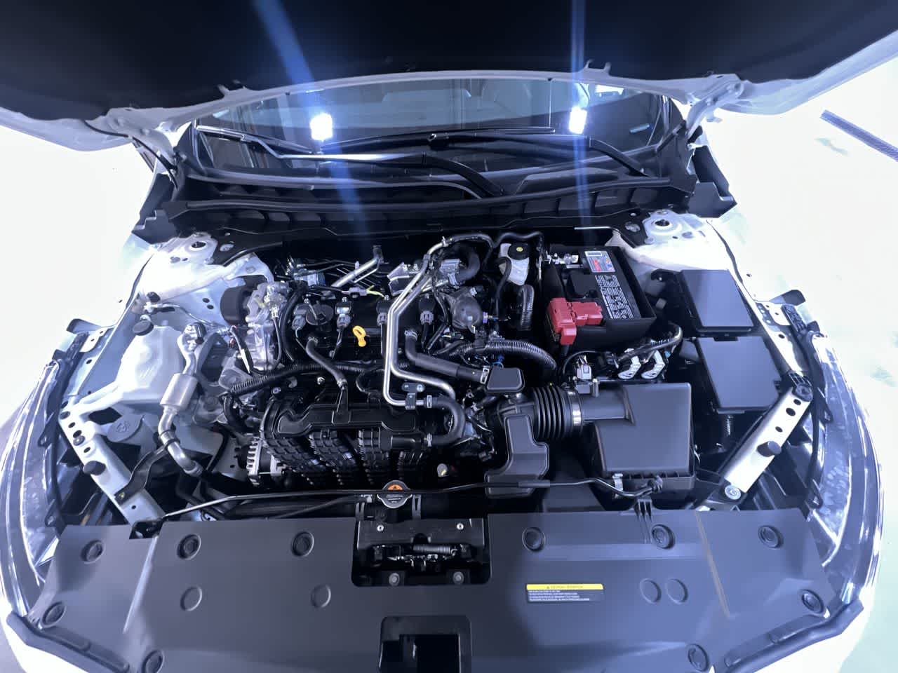 2025 Nissan Altima SR