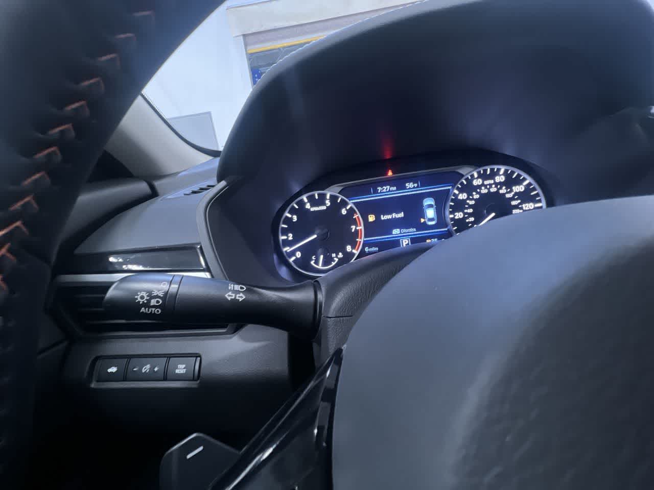 2025 Nissan Altima SR