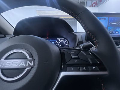 2025 Nissan Altima SR