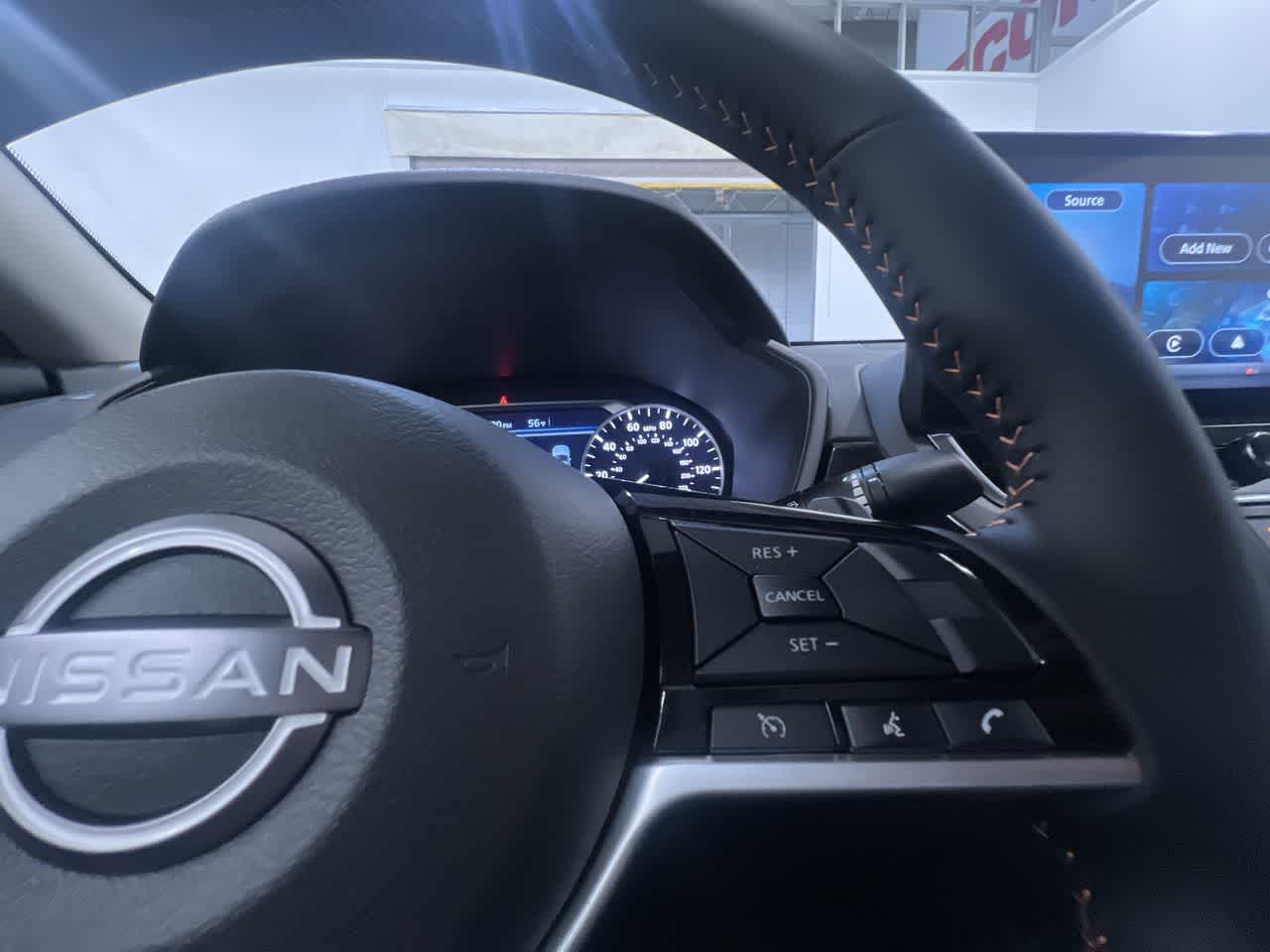 2025 Nissan Altima SR