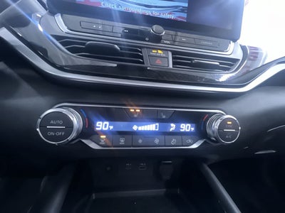 2025 Nissan Altima SR