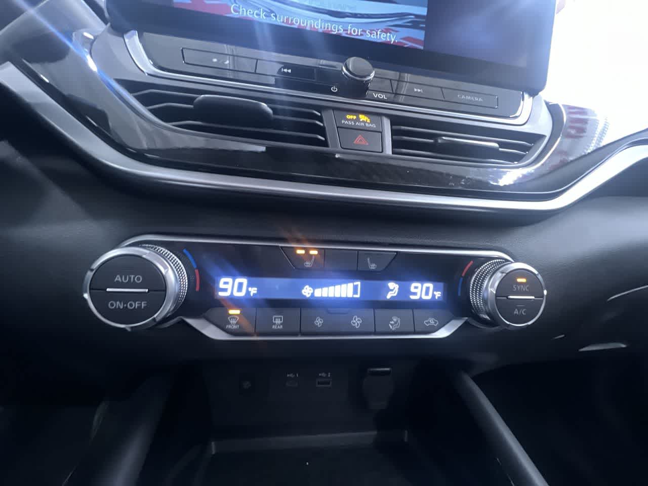 2025 Nissan Altima SR