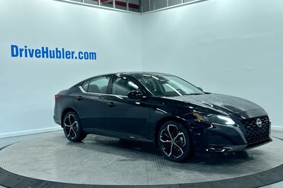 2025 Nissan Altima SR