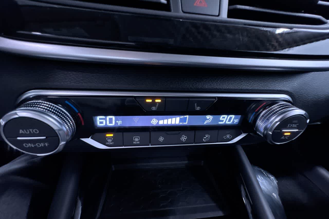 2025 Nissan Altima SR