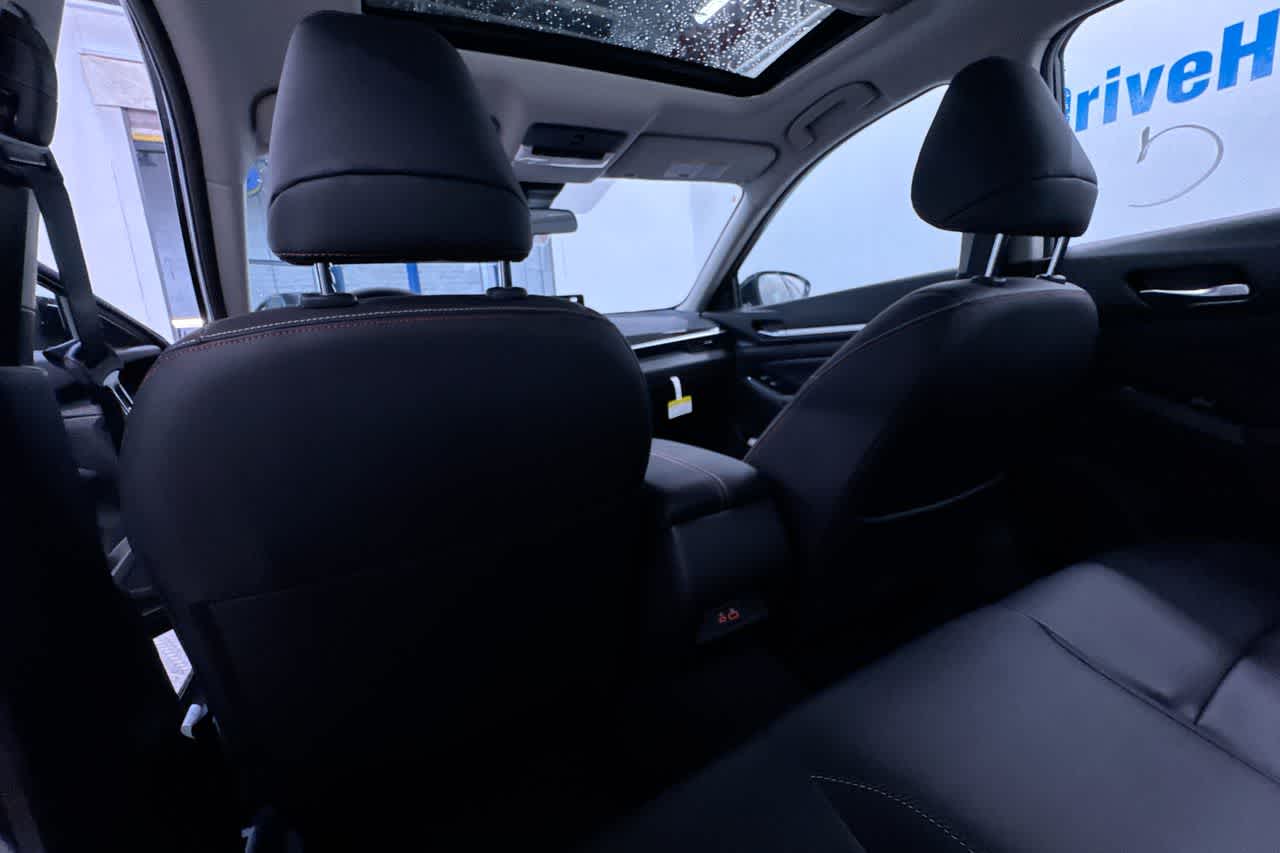 2025 Nissan Altima SR