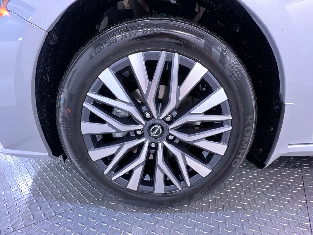 2026 Nissan Altima SV