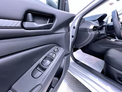 2026 Nissan Altima SV