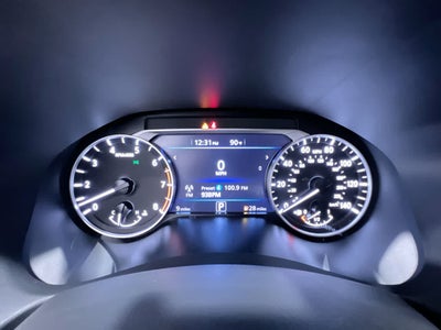 2026 Nissan Altima SV