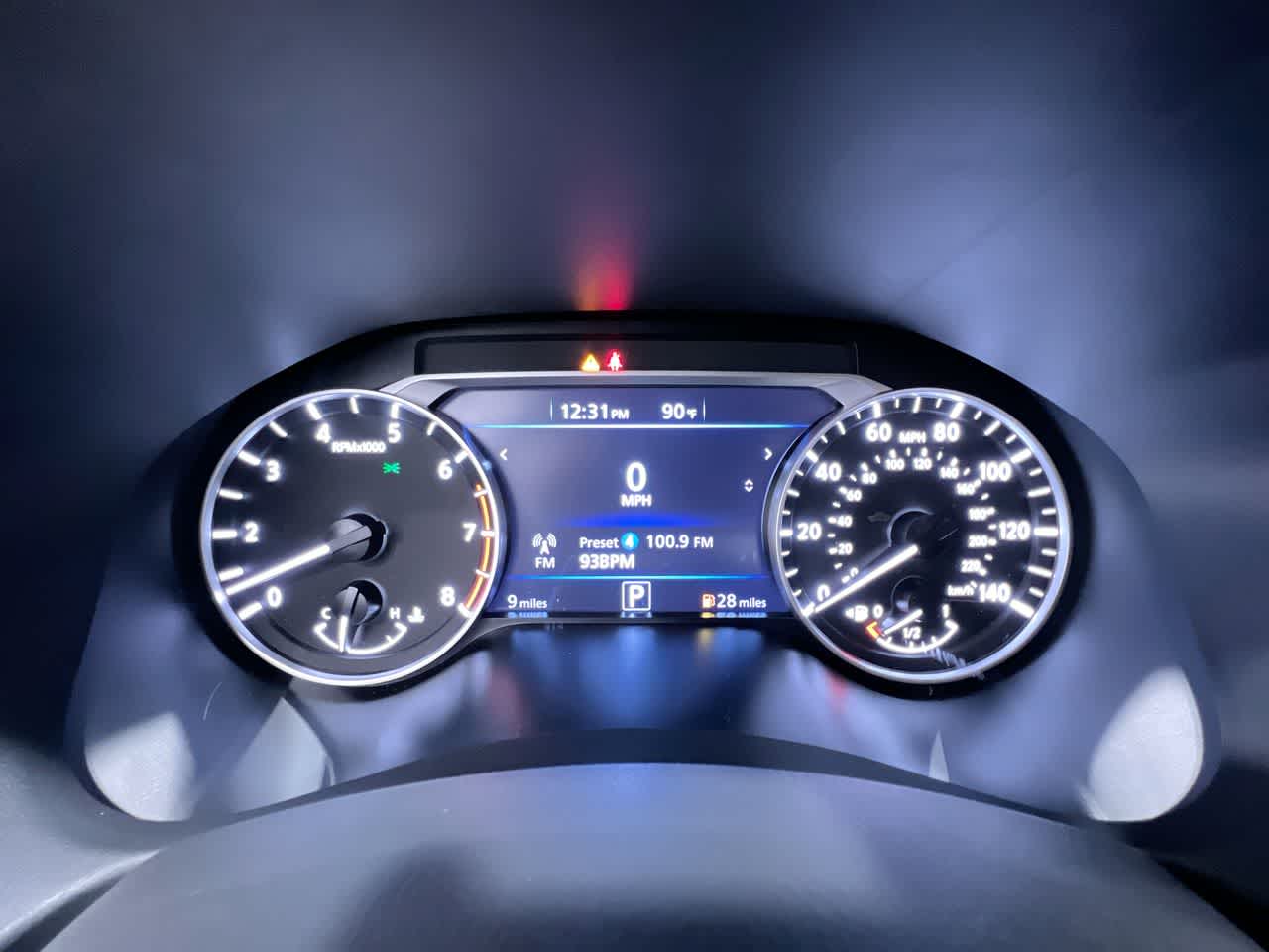2026 Nissan Altima SV