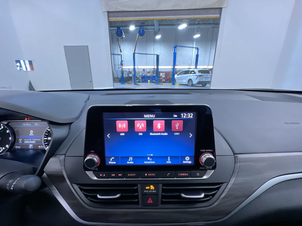 2026 Nissan Altima SV