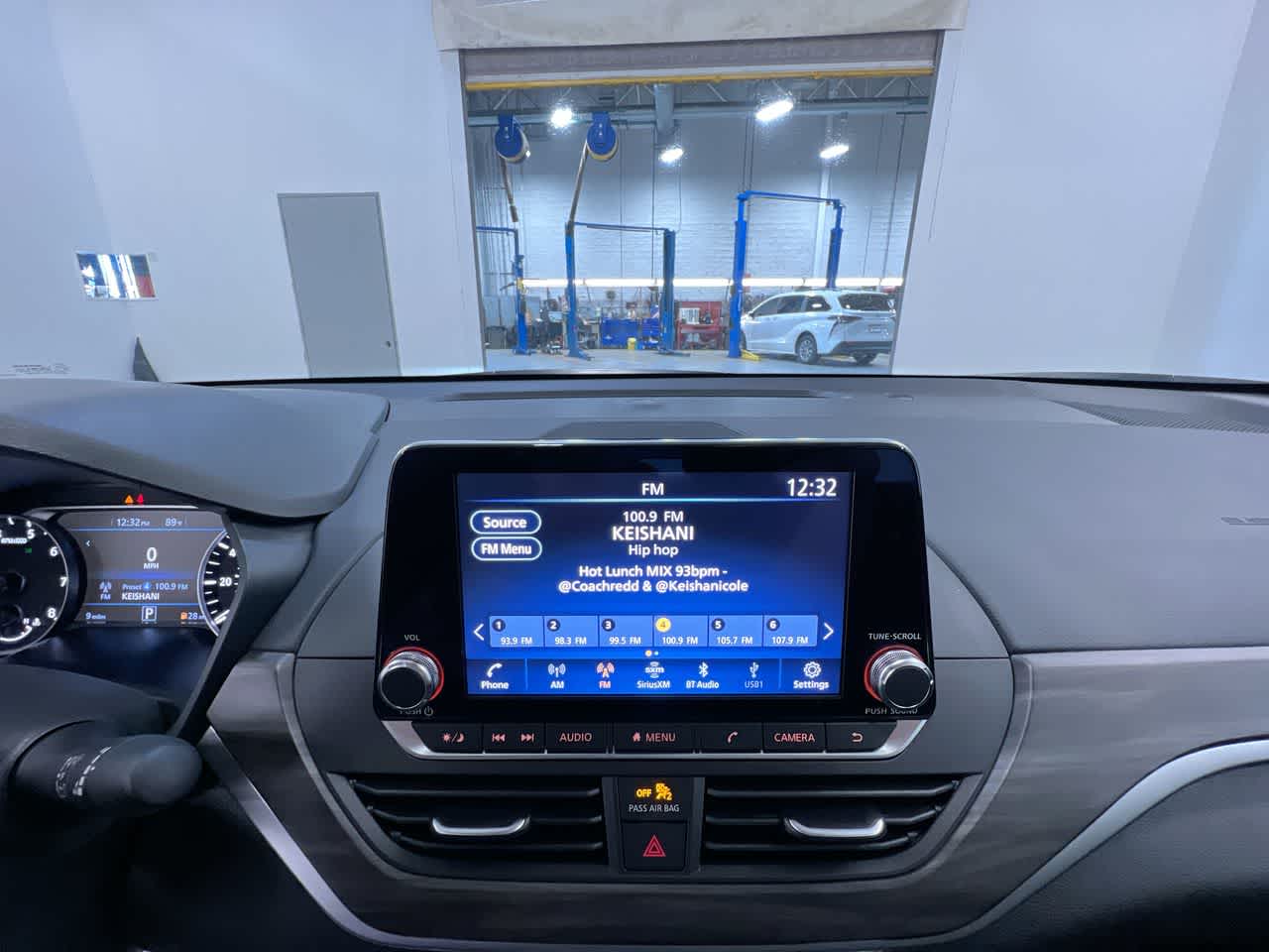 2026 Nissan Altima SV