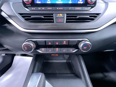2026 Nissan Altima SV