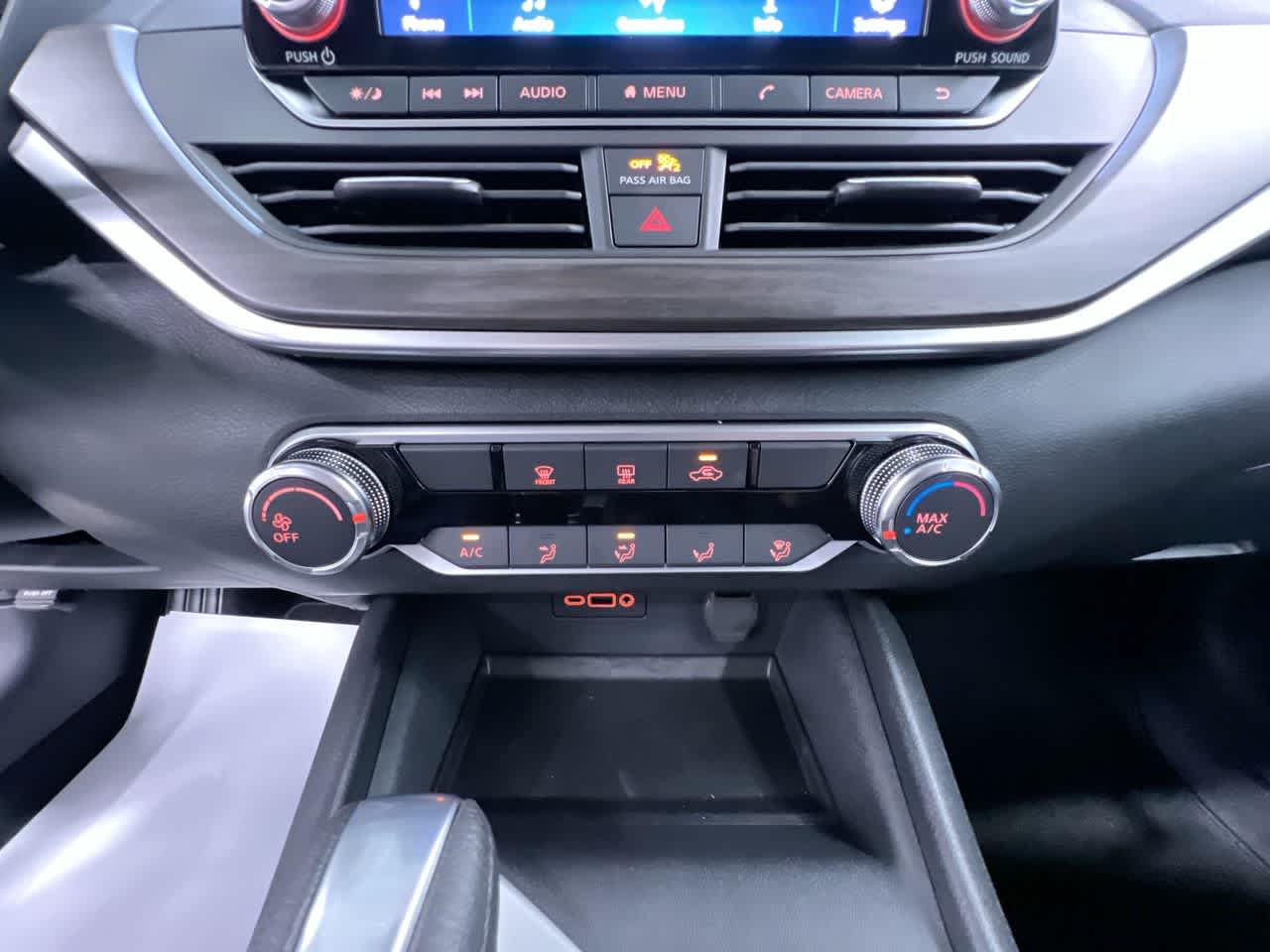 2026 Nissan Altima SV