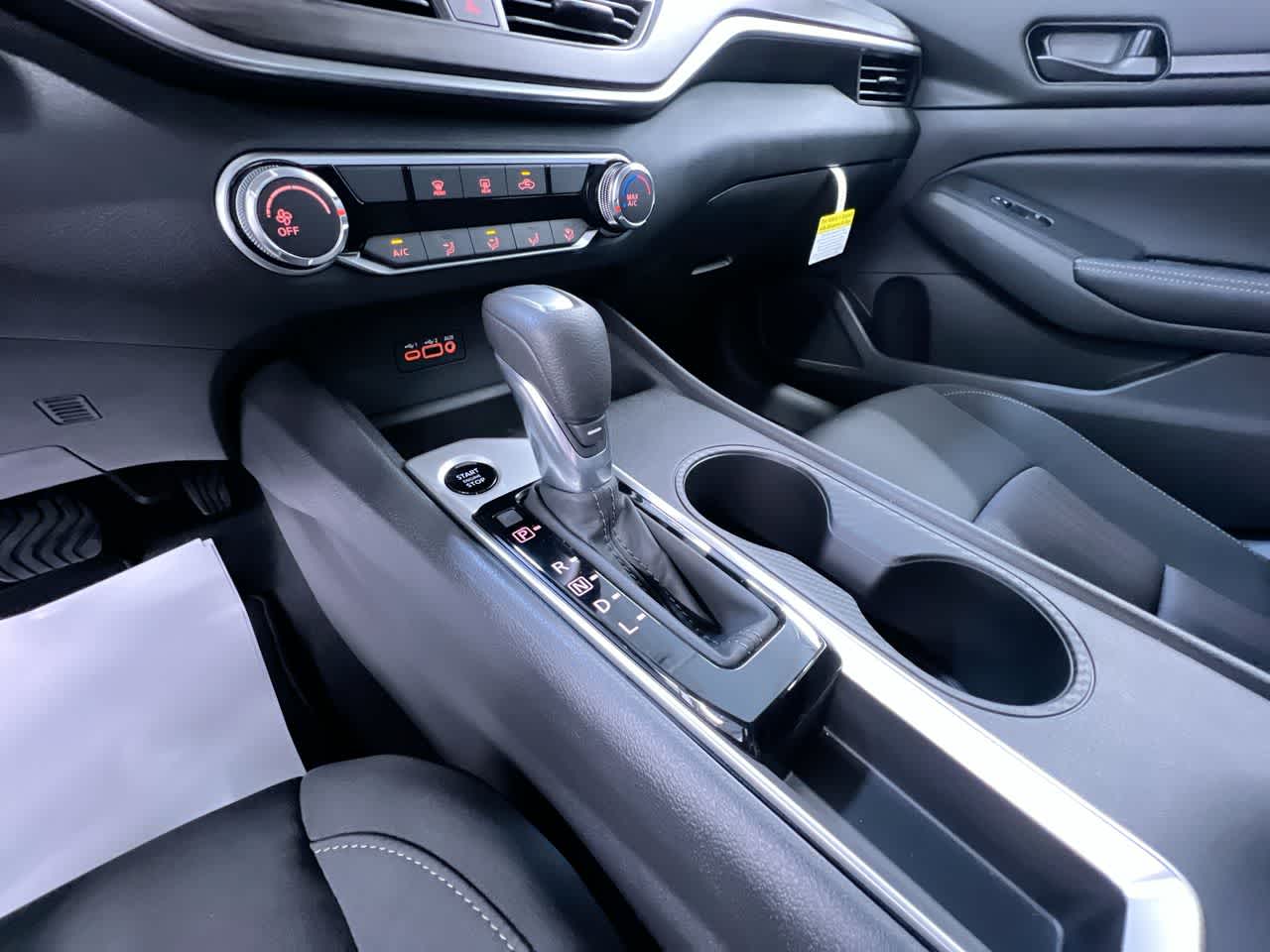 2026 Nissan Altima SV