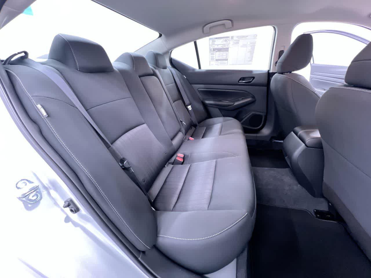 2026 Nissan Altima SV